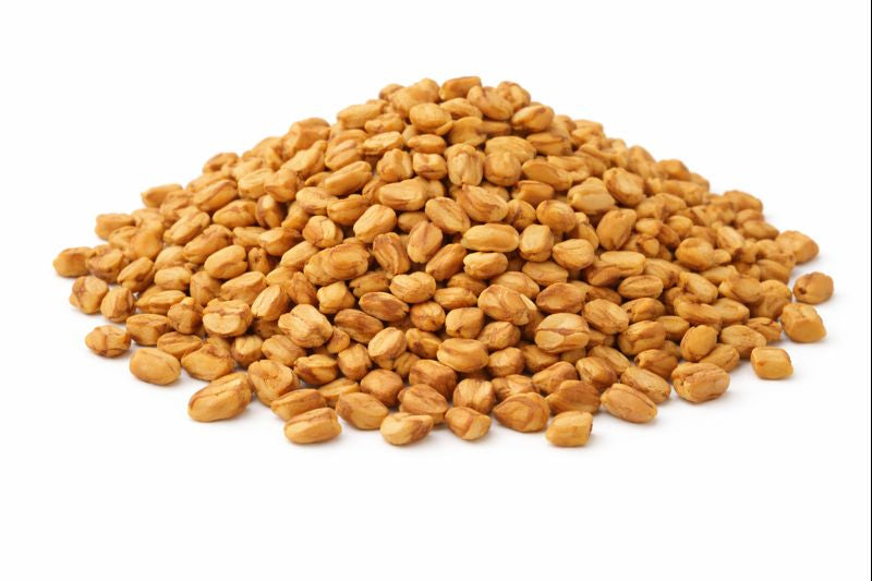 <h4><strong>Fenugreek</strong></h4>