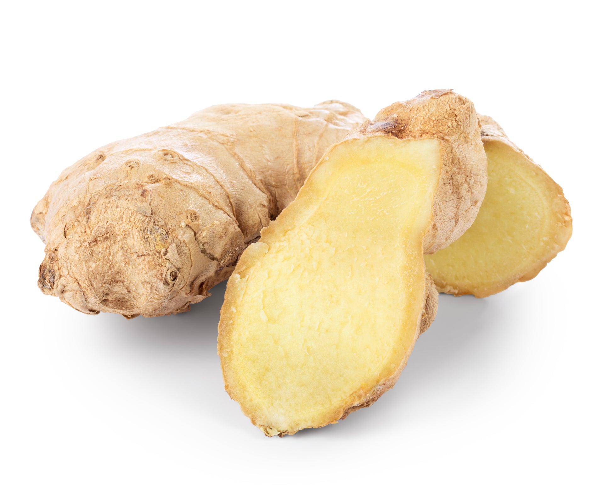 <h4><strong>Ginger</strong></h4>