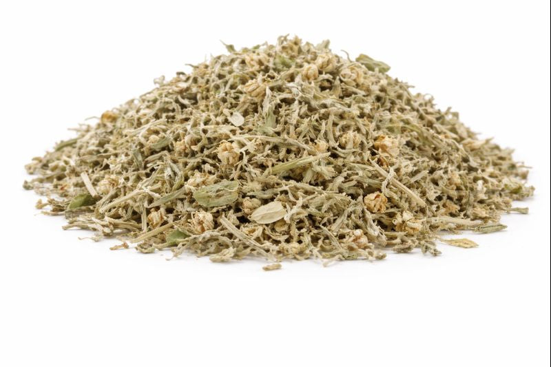 <h4><strong>Mugwort</strong></h4>