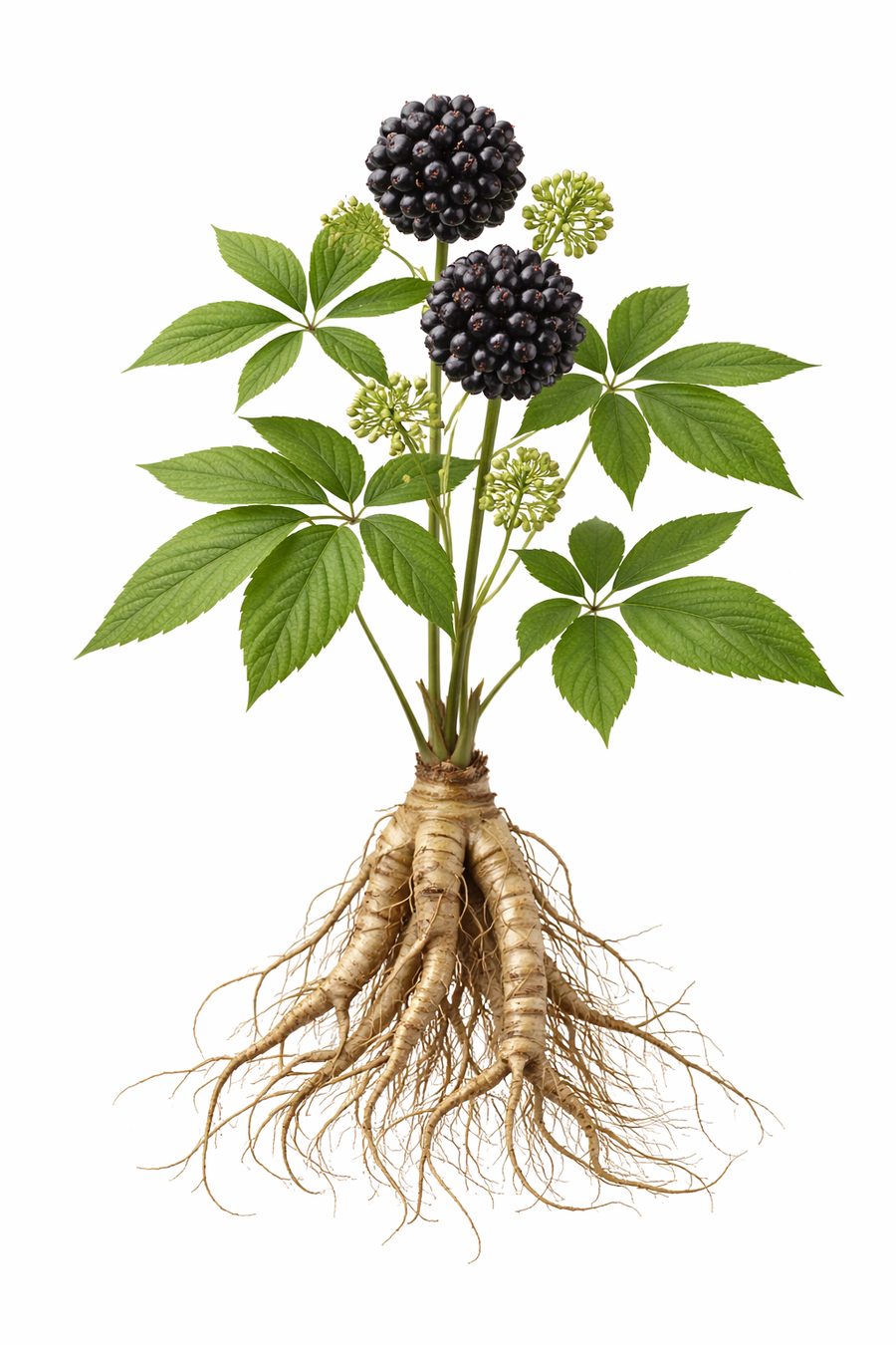 Siberian Ginseng