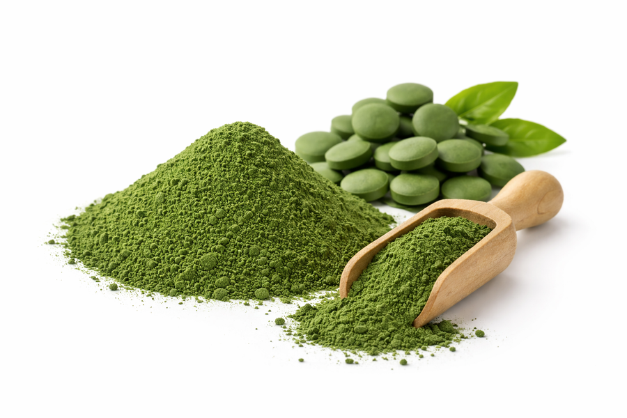 Chlorella
