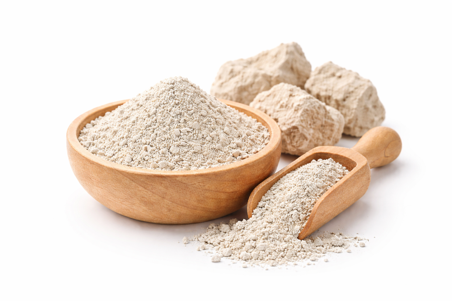 Zeolite Clay