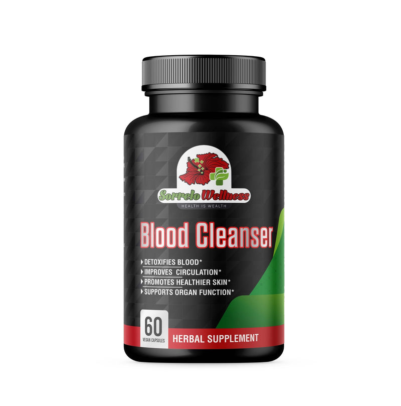Blood Cleanser - Sorrelo Wellness