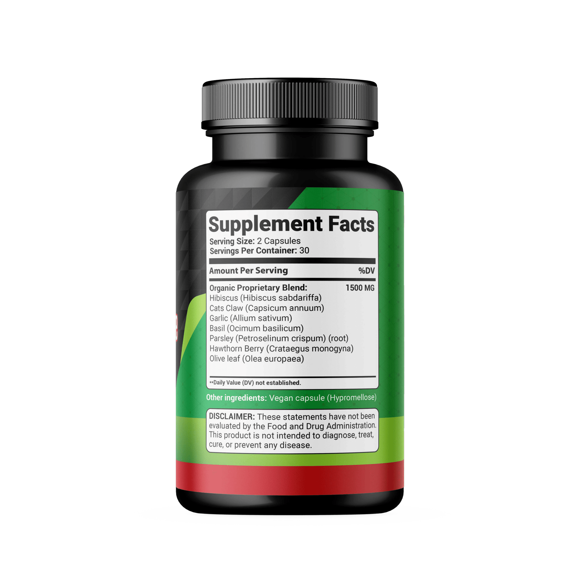 Blood Pressure Support - Sorrelo Wellness