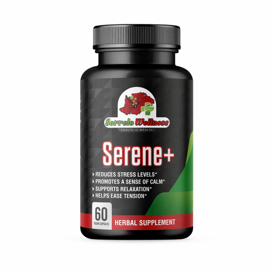 Calm+ - Sorrelo Wellness