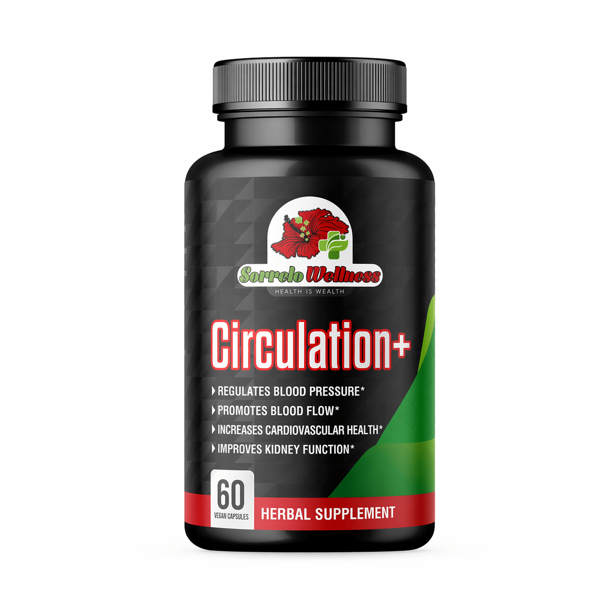 Circulation+ - Sorrelo Wellness
