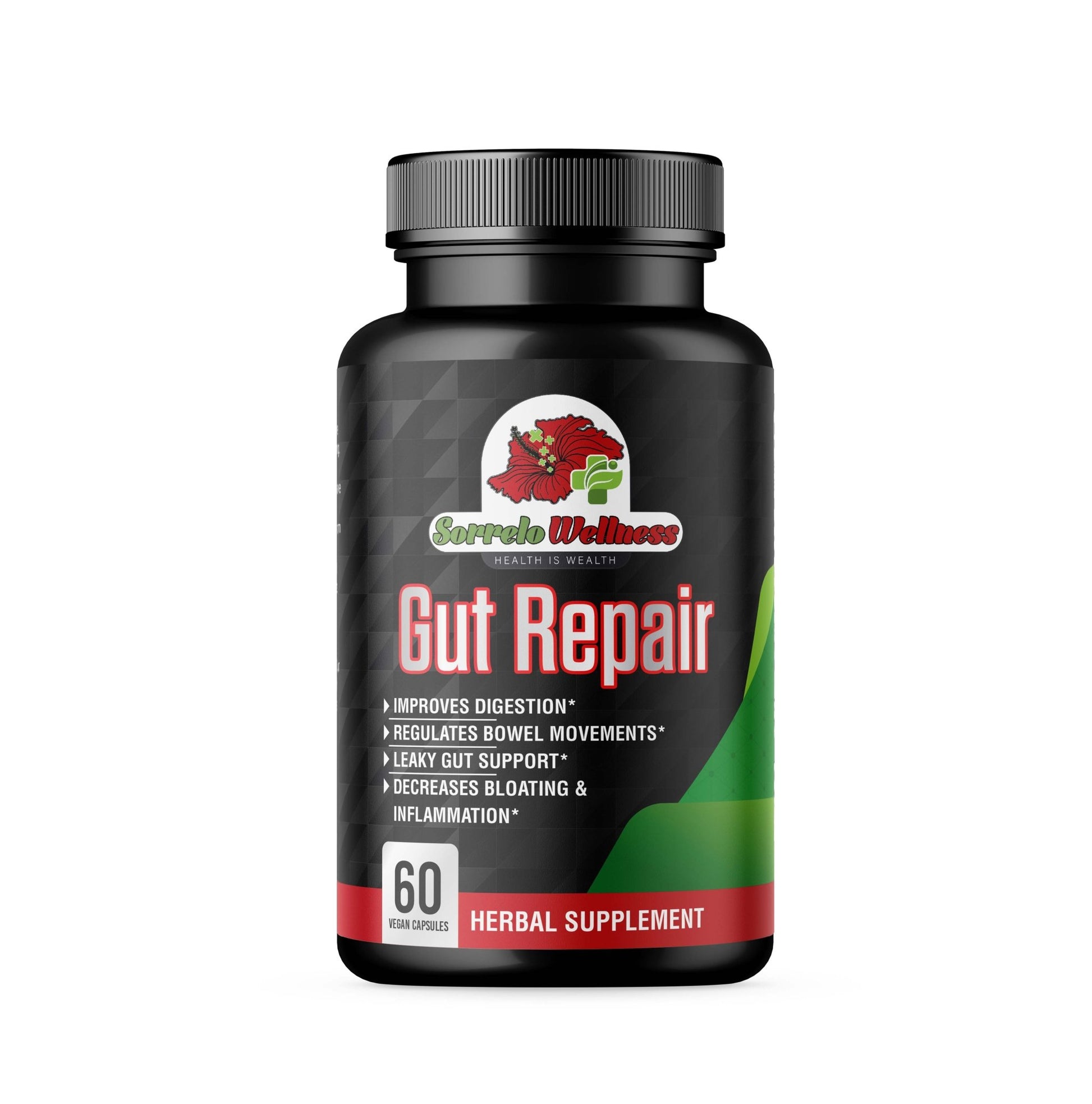 Gut Restoration - Sorrelo Wellness