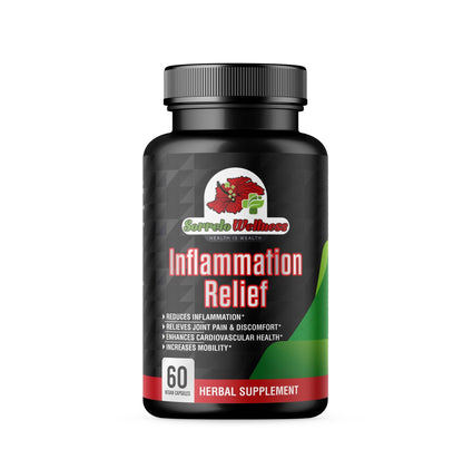 Inflammation Relief - Sorrelo Wellness