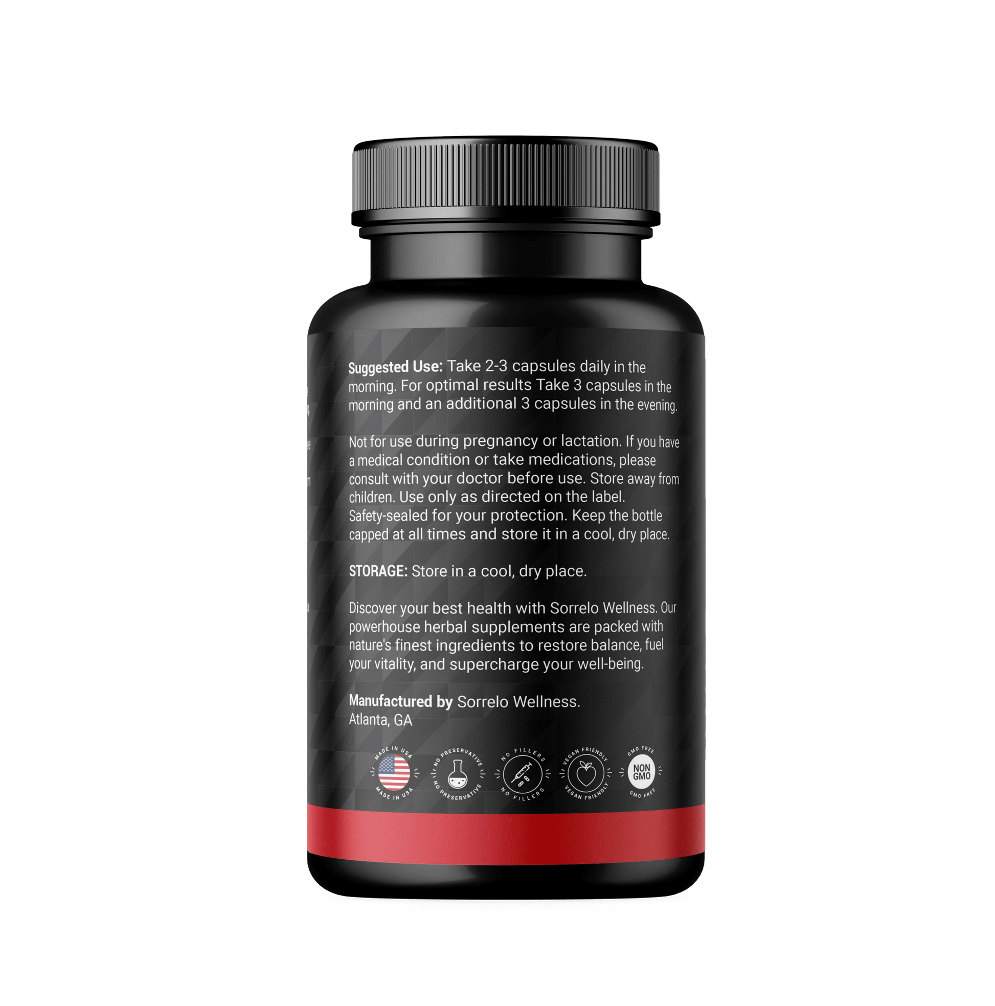 Inflammation Relief - Sorrelo Wellness