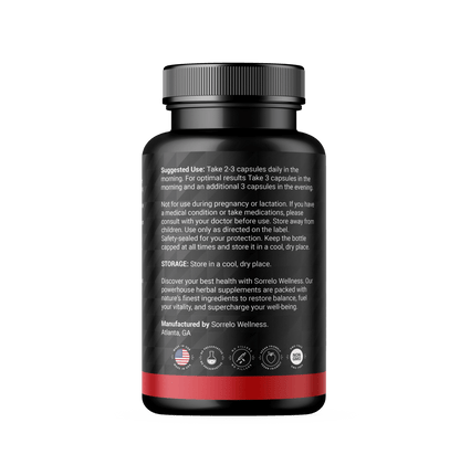 Inflammation Relief - Sorrelo Wellness