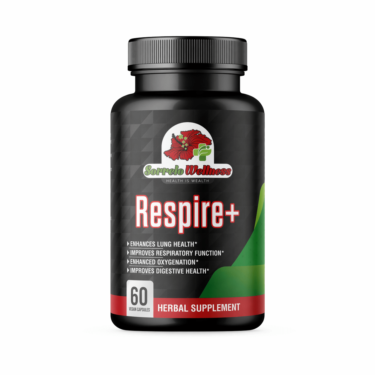 Lung+ - Sorrelo Wellness