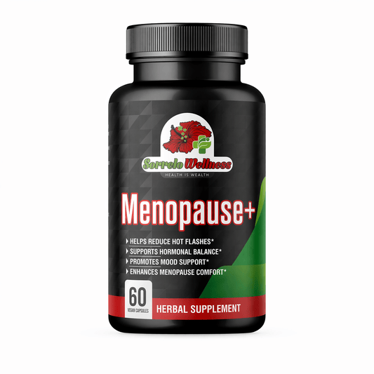 Menopause+ - Sorrelo Wellness