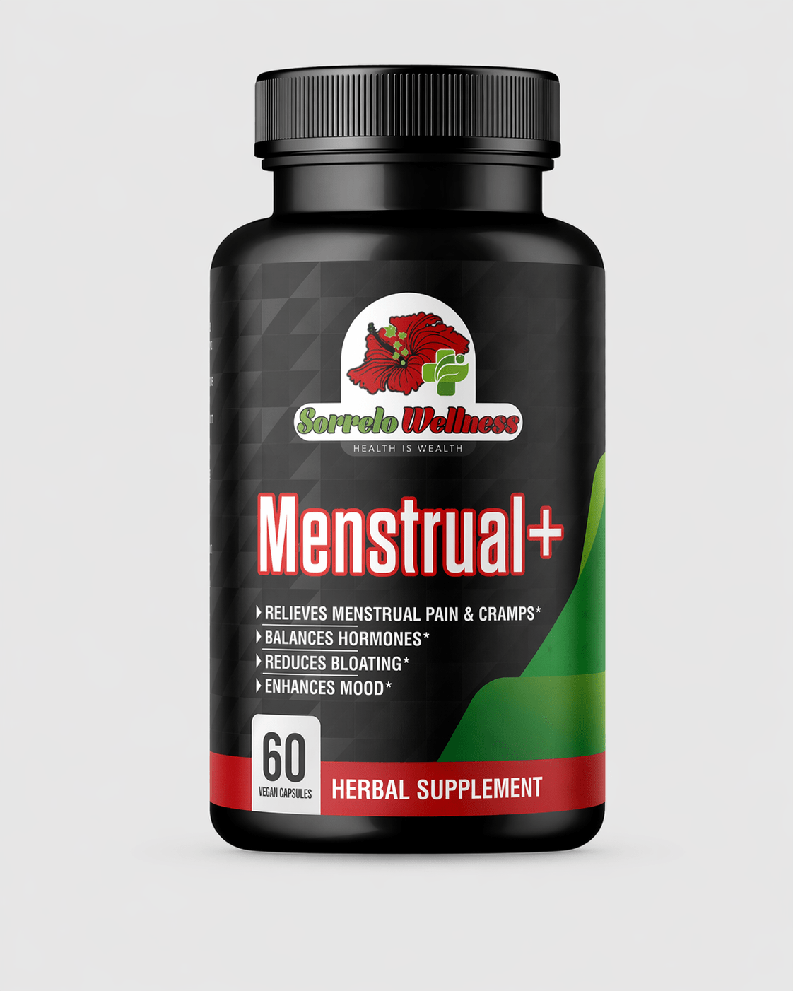Menstrual+ - Sorrelo Wellness