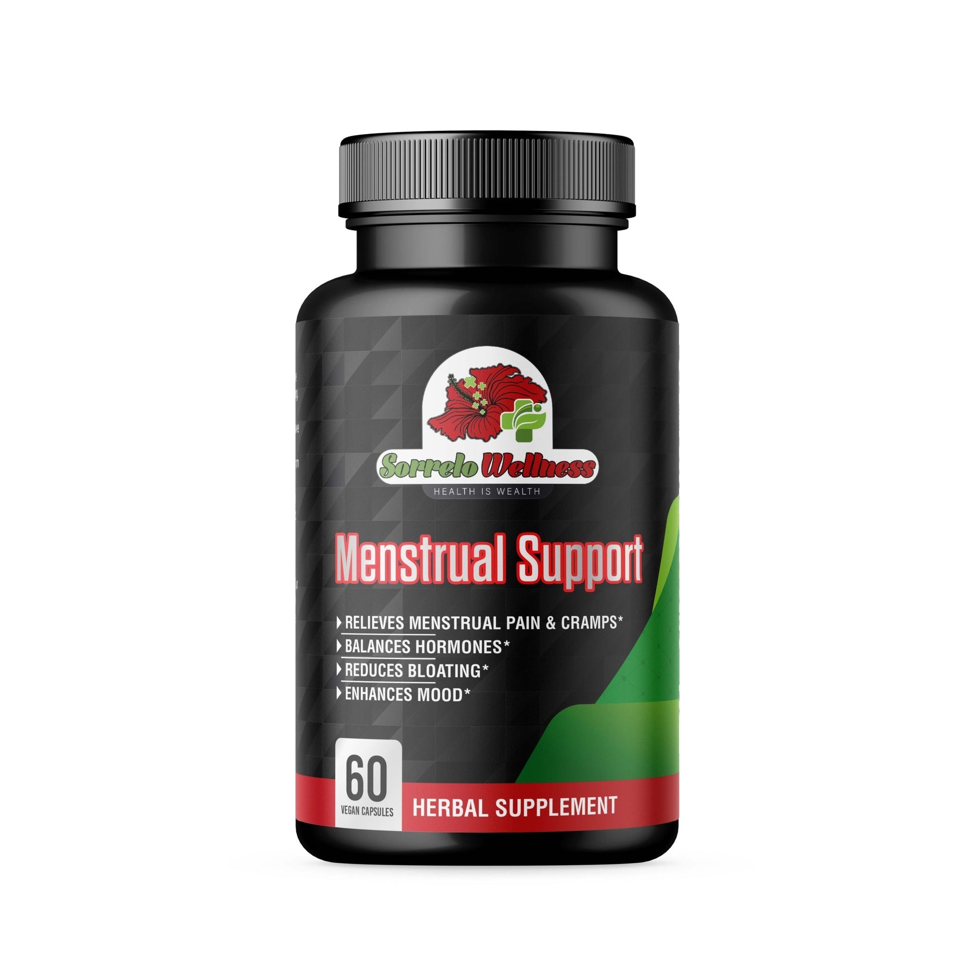 Menstrual Support - Sorrelo Wellness