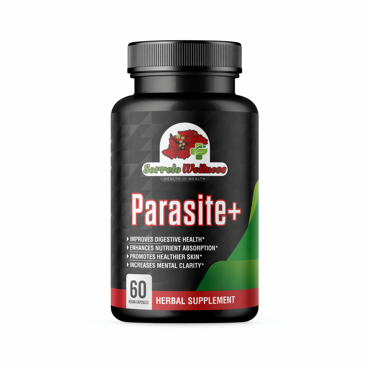 Parasite+ - Sorrelo Wellness