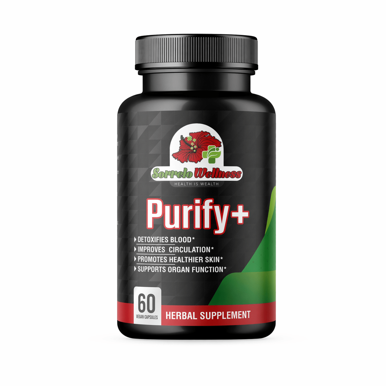 Purify+ - Sorrelo Wellness