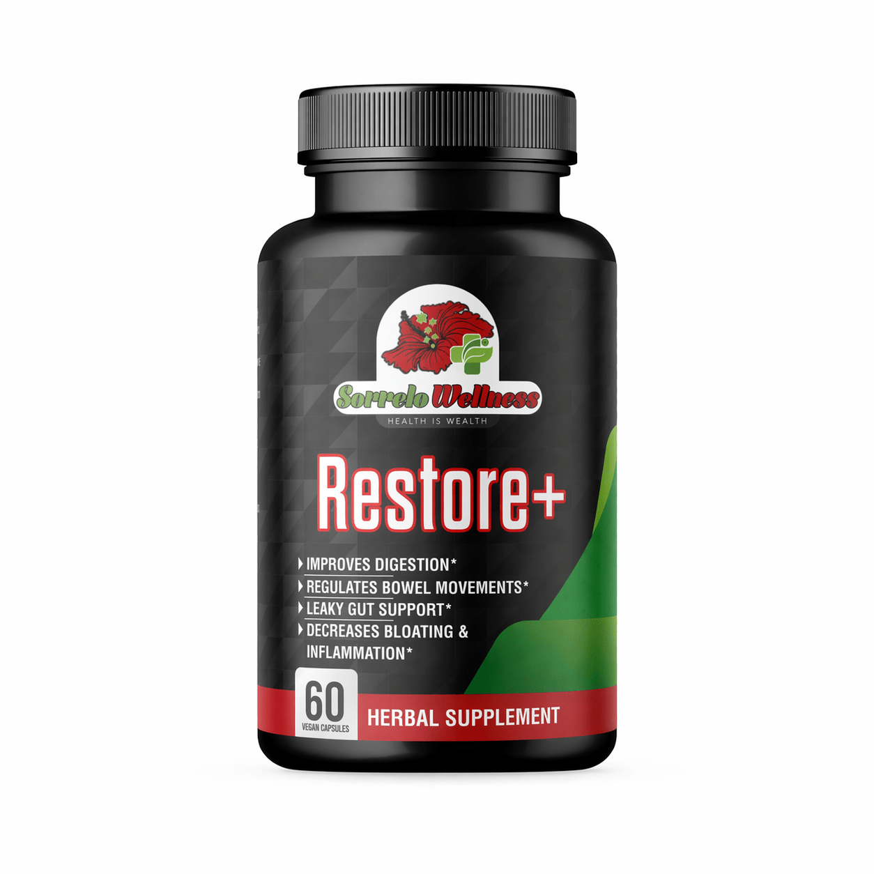 Gut Rebuild+ - Sorrelo Wellness